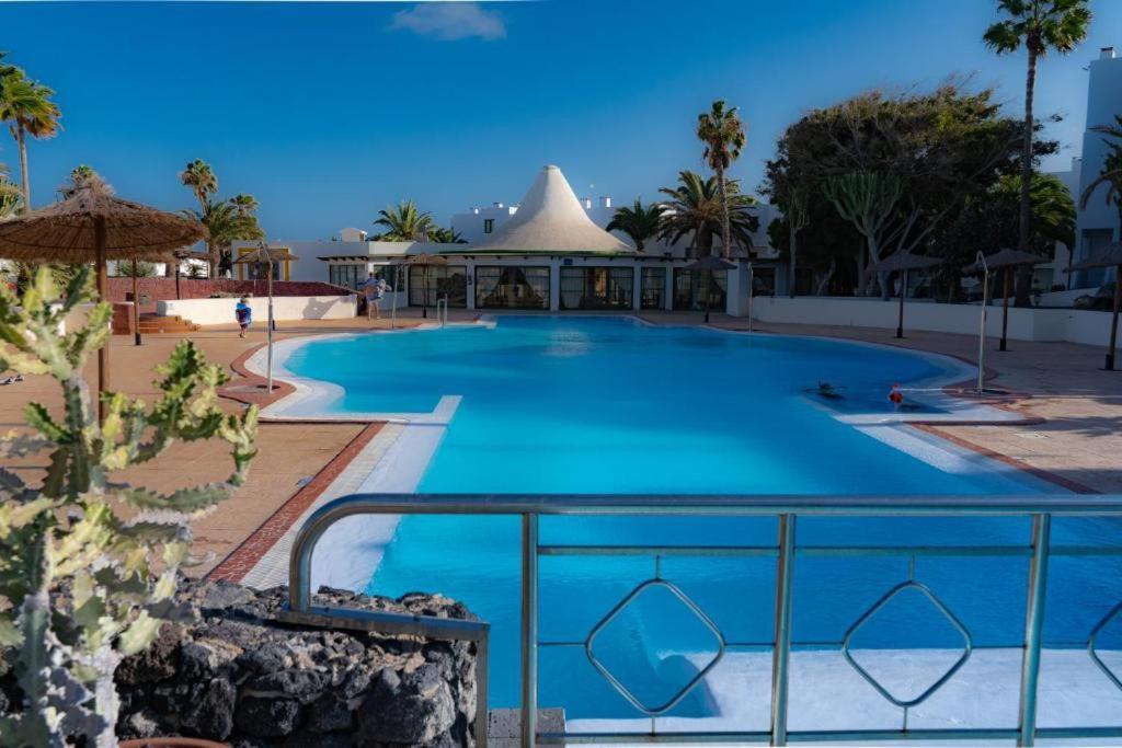 Апартаменти Casa Aguamarin Playa Roca Коста-Тегісе Екстер'єр фото