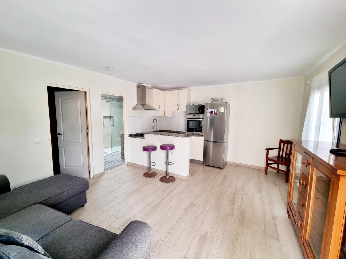 Апартаменти Casa Aguamarin Playa Roca Коста-Тегісе Екстер'єр фото
