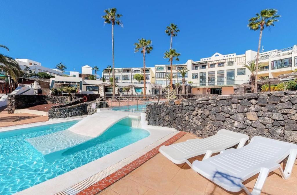Апартаменти Casa Aguamarin Playa Roca Коста-Тегісе Екстер'єр фото