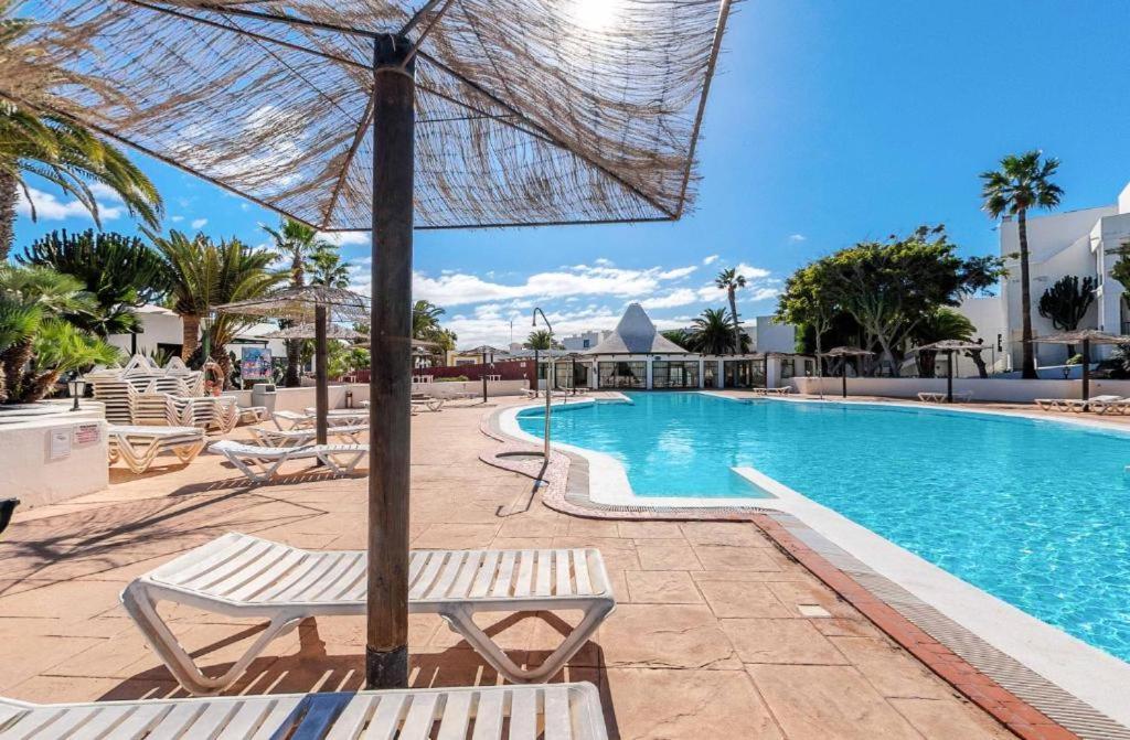 Апартаменти Casa Aguamarin Playa Roca Коста-Тегісе Екстер'єр фото