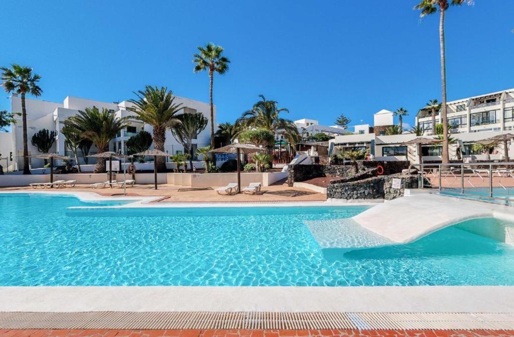 Апартаменти Casa Aguamarin Playa Roca Коста-Тегісе Екстер'єр фото
