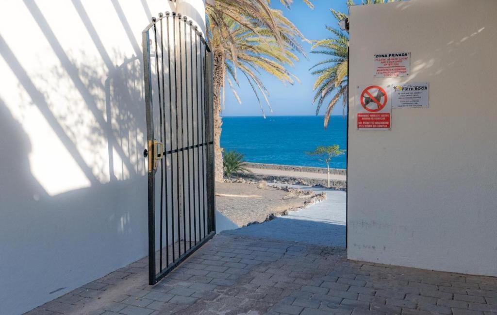 Апартаменти Casa Aguamarin Playa Roca Коста-Тегісе Екстер'єр фото